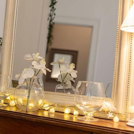L'Aparte, Bel Appartement Lumineux Avec 1 Chambre Rennes Exteriér fotografie