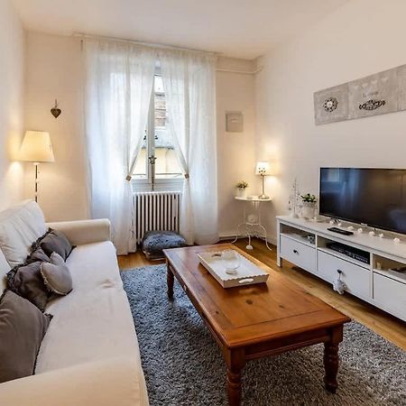L'Aparte, Bel Appartement Lumineux Avec 1 Chambre Rennes Exteriér fotografie