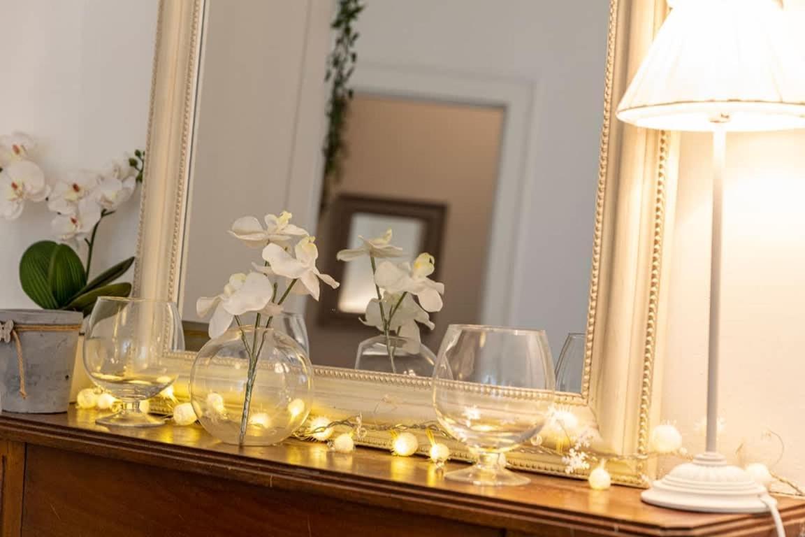 L'Aparte, Bel Appartement Lumineux Avec 1 Chambre Rennes Exteriér fotografie